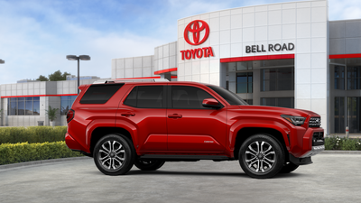 Toyota 4Runner Limited 2026