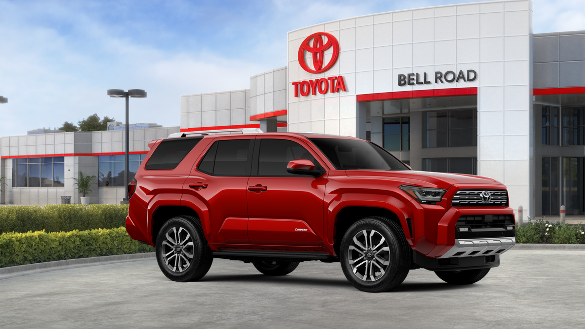 Toyota 4Runner Limited 2026