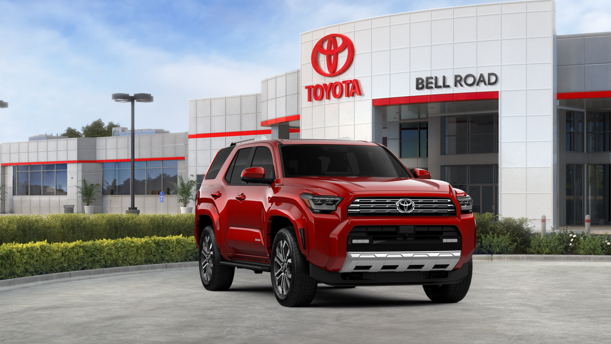 Toyota 4Runner Limited 2026