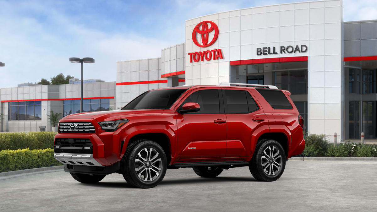 Toyota 4Runner Limited 2026