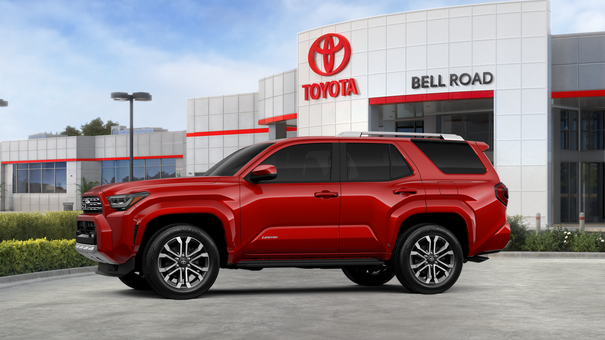 Toyota 4Runner Limited 2026