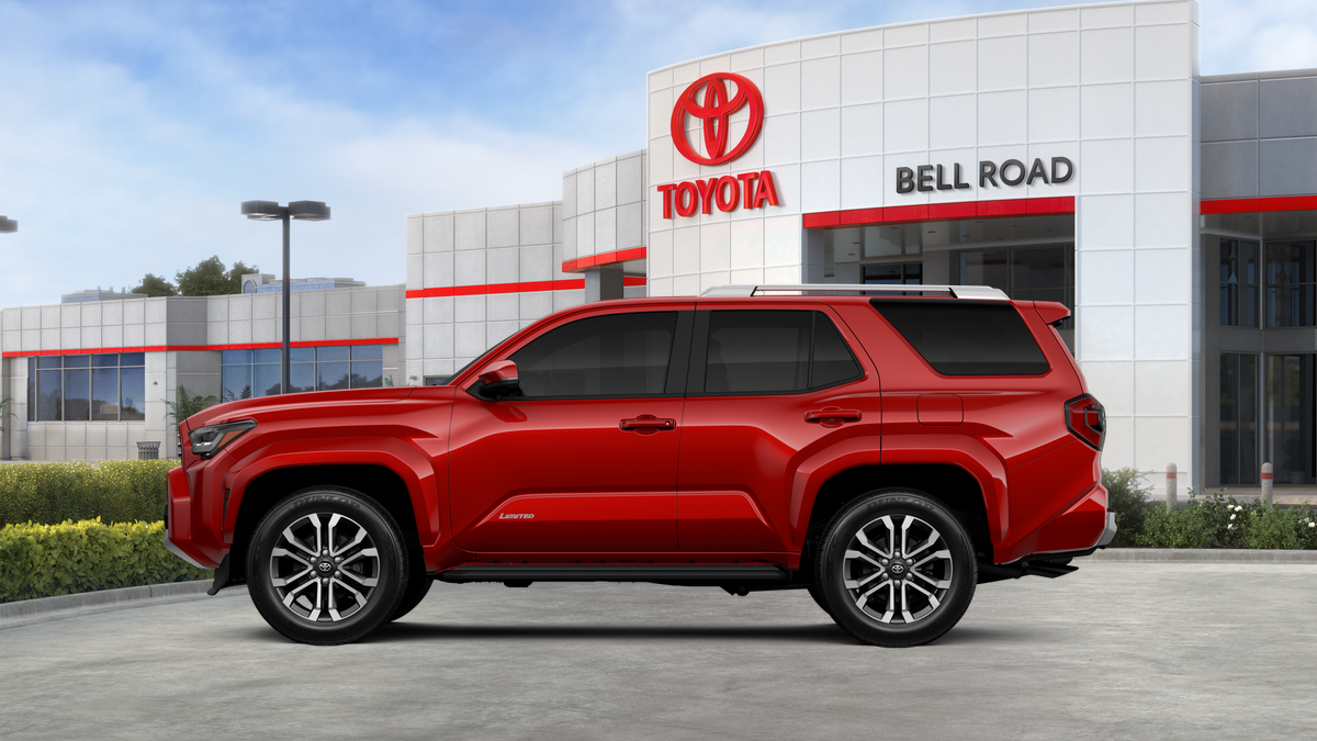 Toyota 4Runner Limited 2026