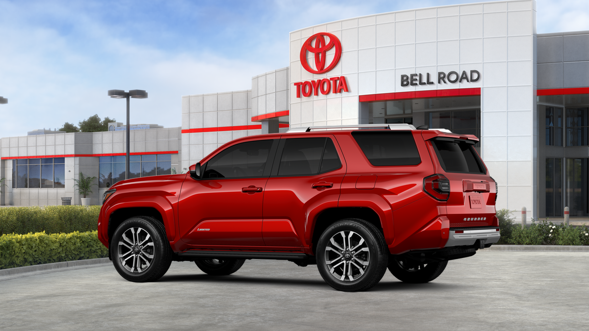 Toyota 4Runner Limited 2026