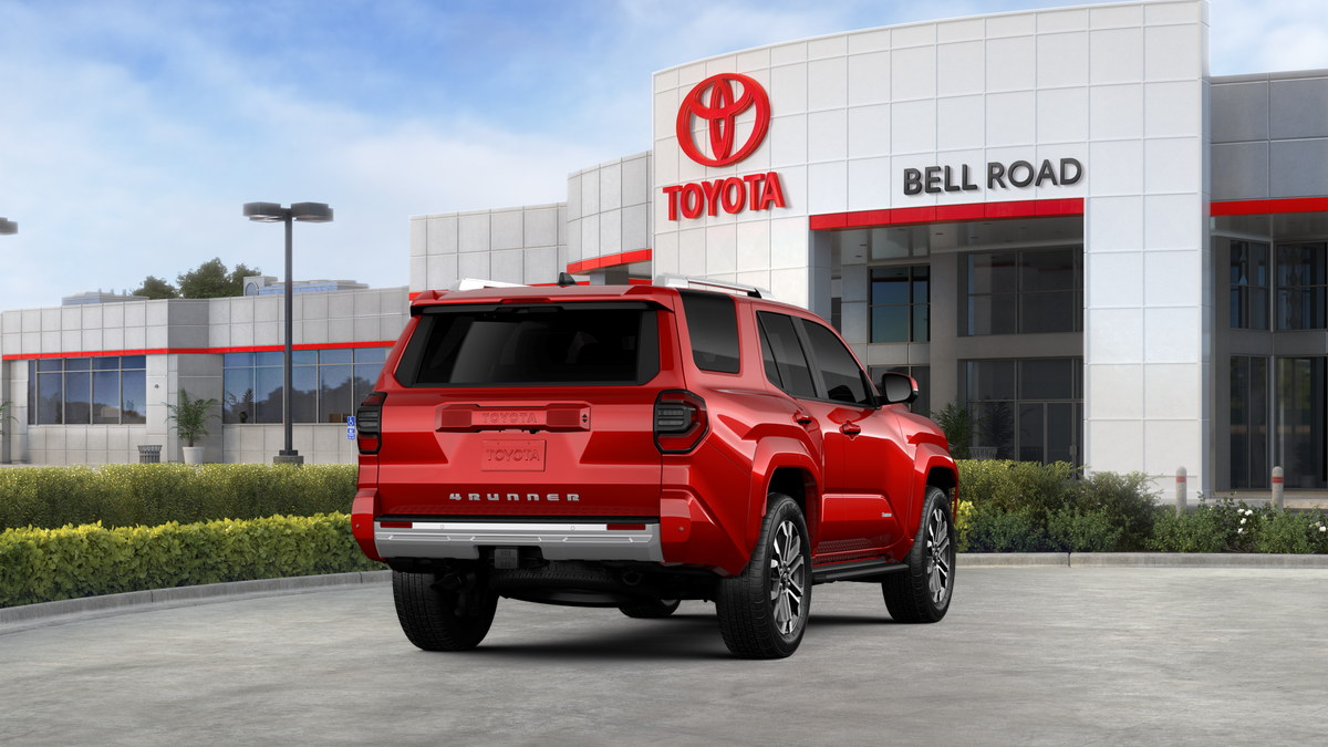 Toyota 4Runner Limited 2026