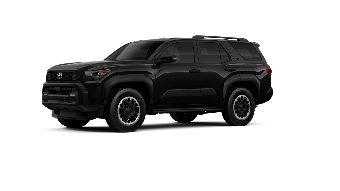 Toyota 4Runner TRD Off-Road Premium 2026