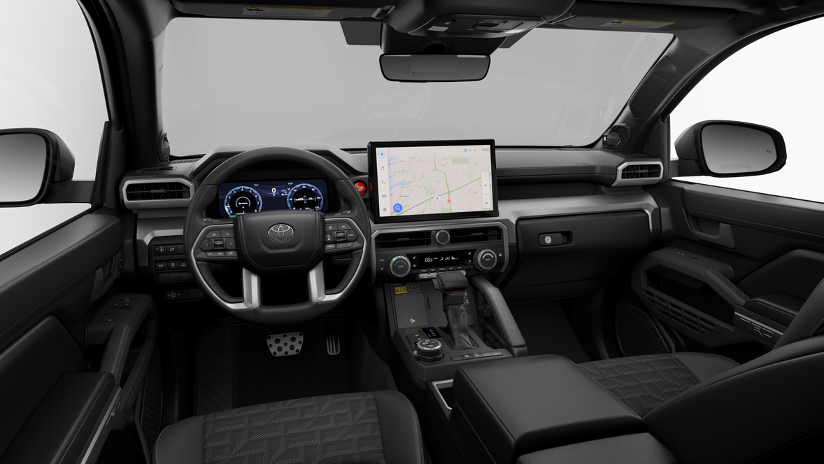 Toyota 4Runner TRD Off-Road Premium 2026