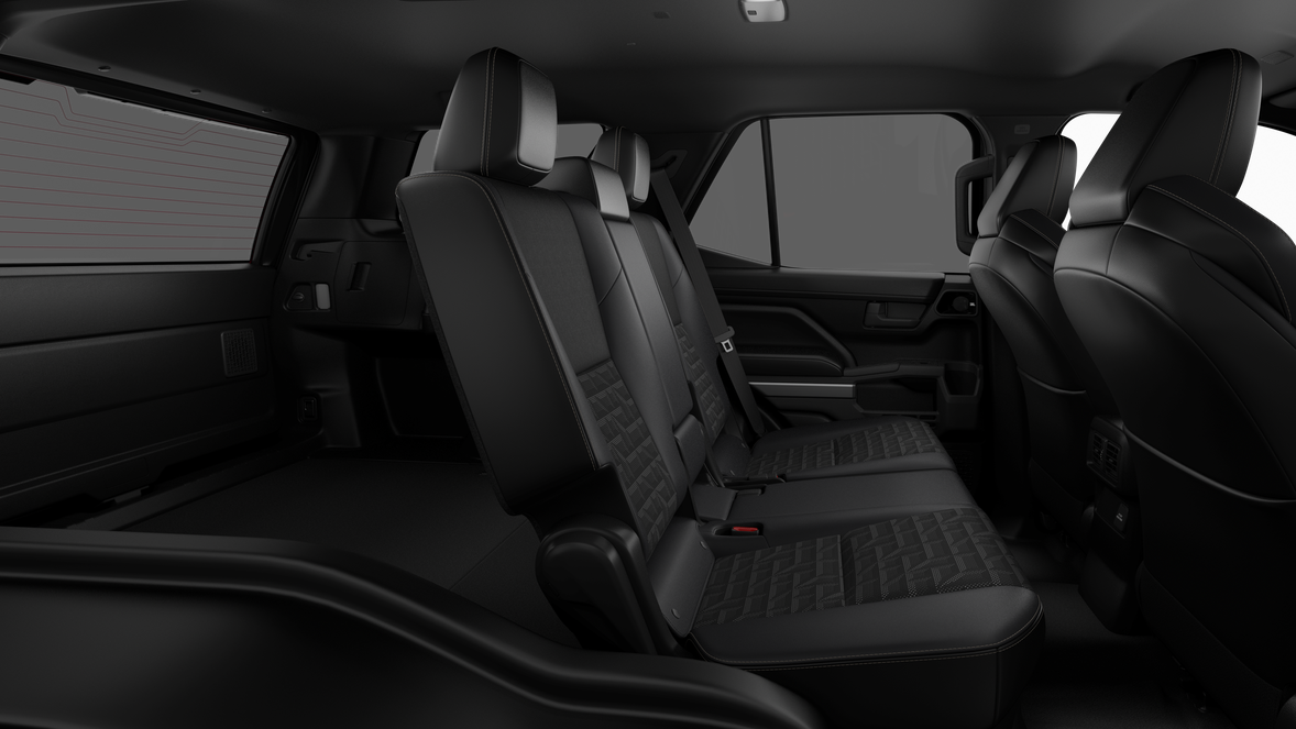 Toyota 4Runner TRD Off-Road Premium 2026