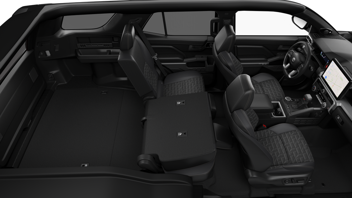 Toyota 4Runner TRD Off-Road Premium 2026