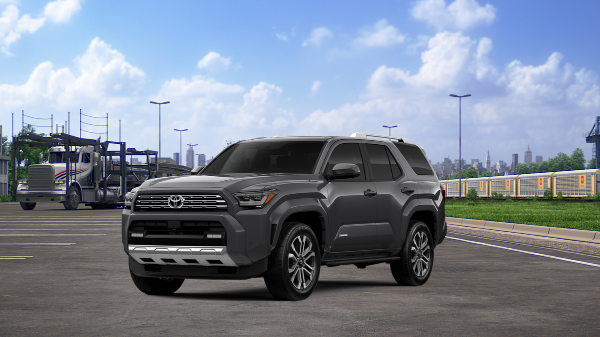 Toyota 4Runner Limited 2026