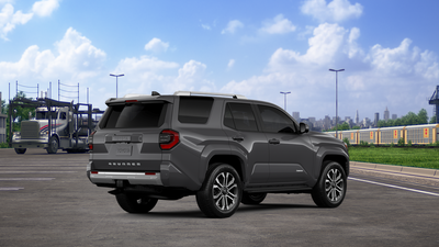 Toyota 4Runner Limited 2026