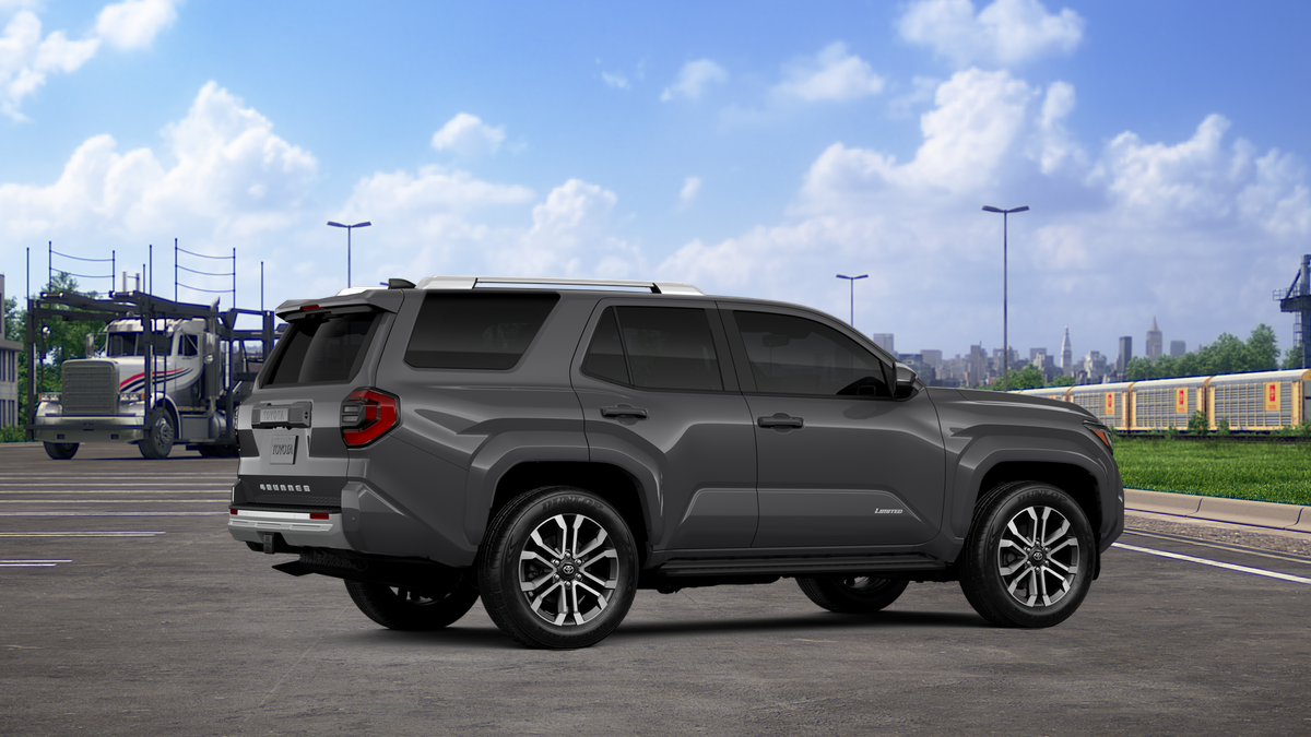 Toyota 4Runner Limited 2026