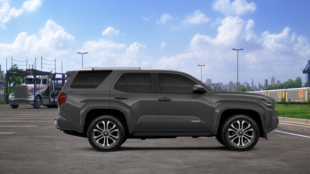 Toyota 4Runner Limited 2026