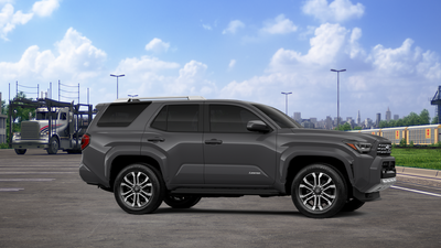 Toyota 4Runner Limited 2026
