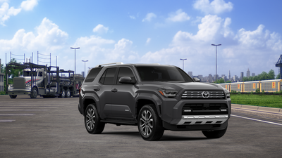 Toyota 4Runner Limited 2026