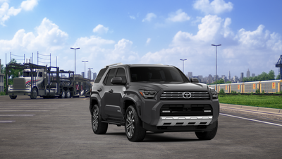 Toyota 4Runner Limited 2026