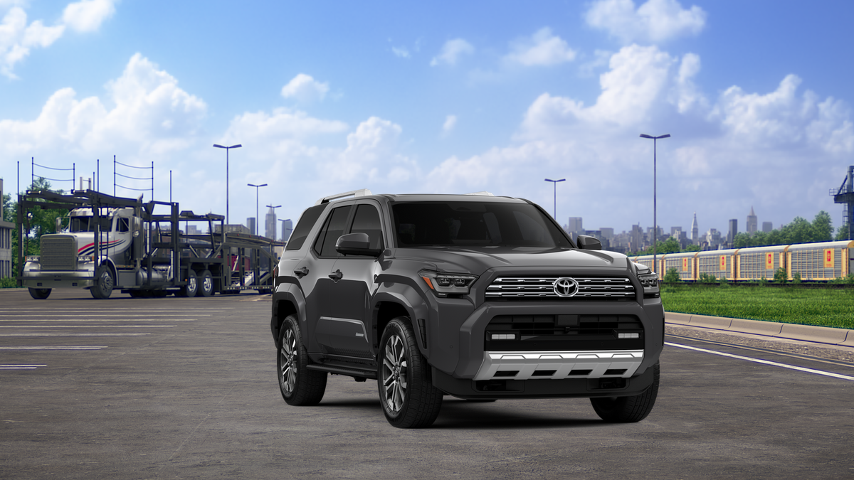 Toyota 4Runner Limited 2026