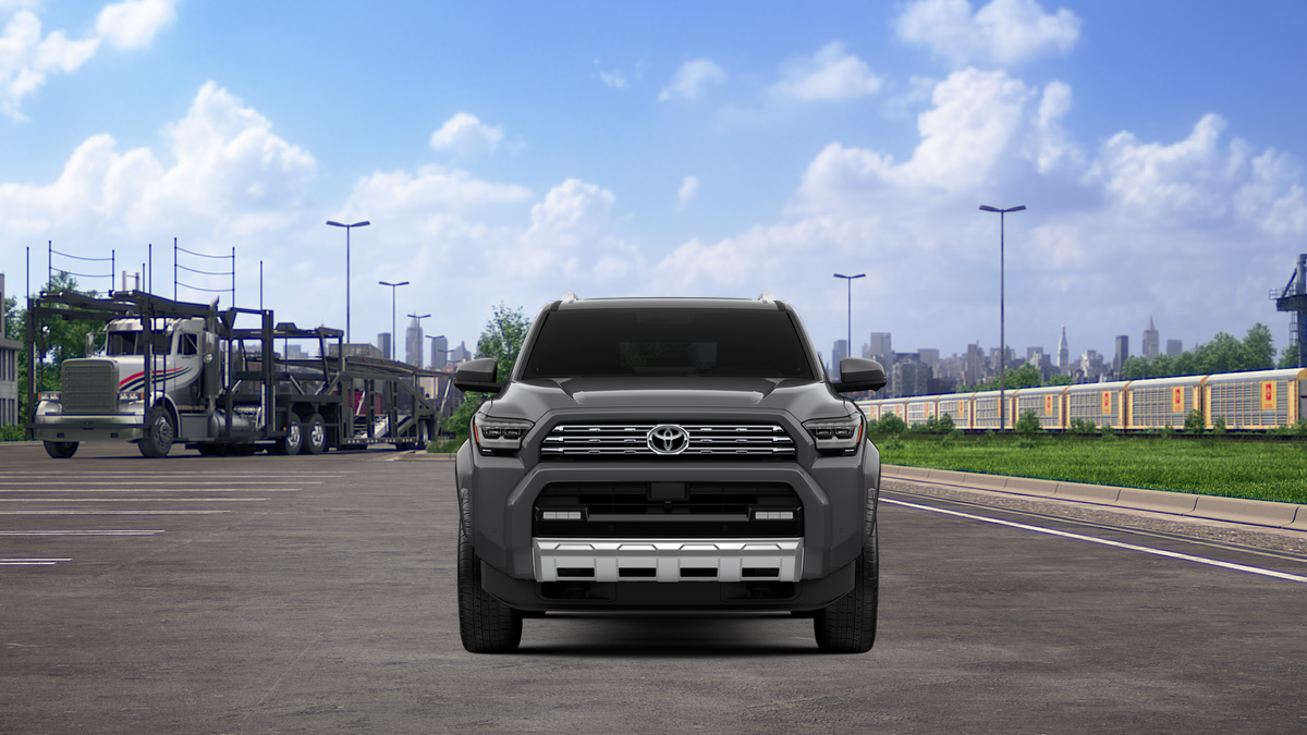 Toyota 4Runner Limited 2026