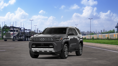 Toyota 4Runner Limited 2026
