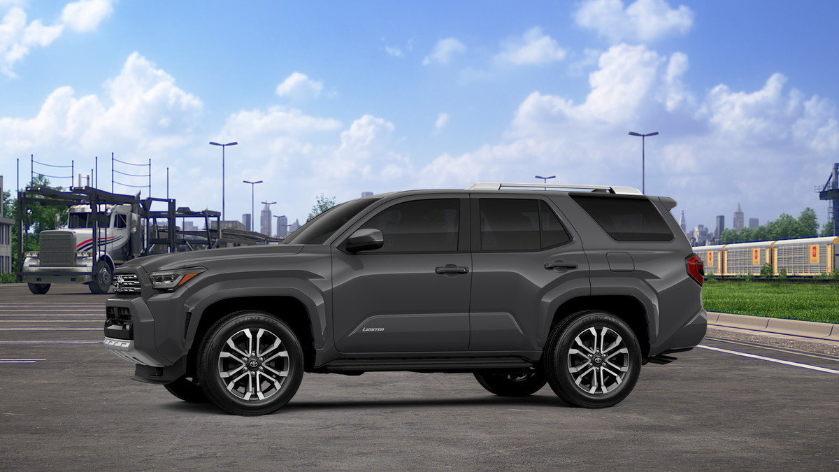 Toyota 4Runner Limited 2026