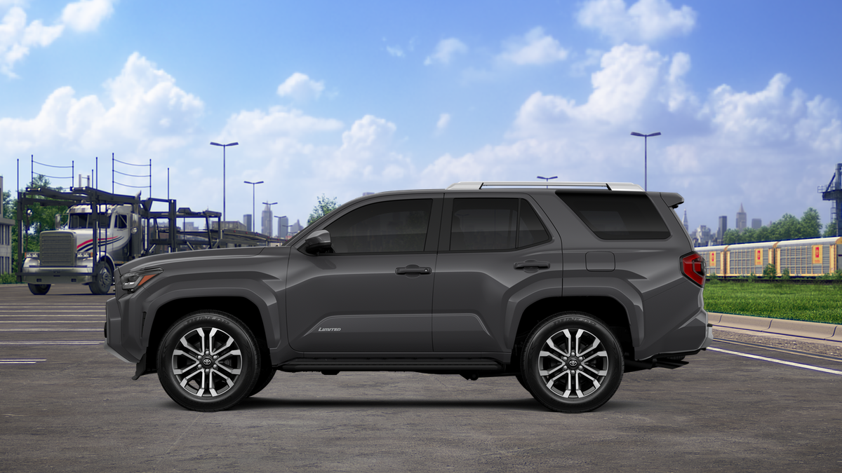 Toyota 4Runner Limited 2026