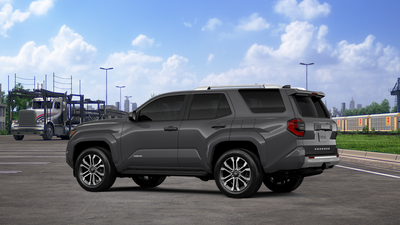Toyota 4Runner Limited 2026