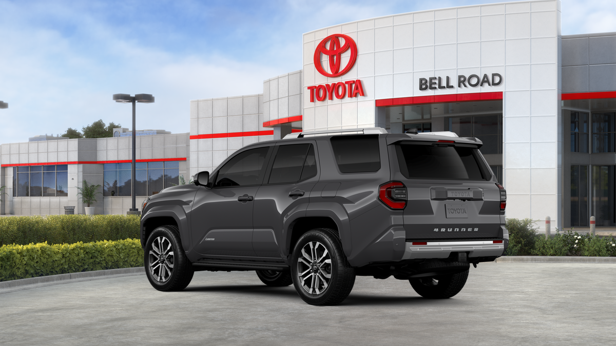 Toyota 4Runner Limited 2026