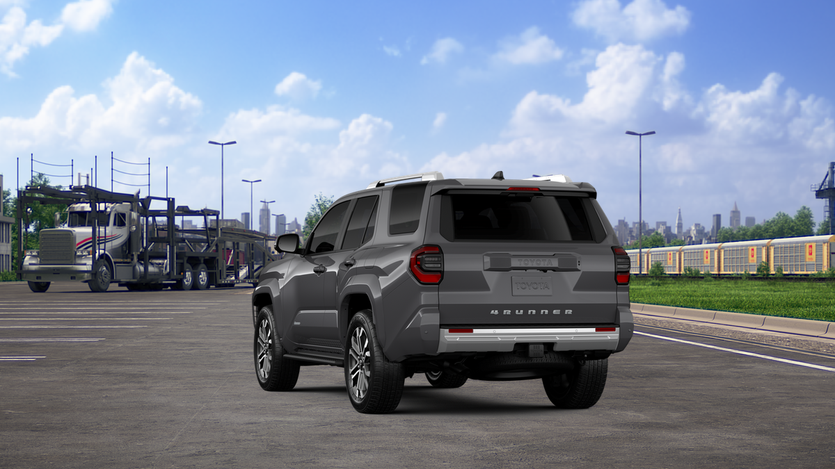 Toyota 4Runner Limited 2026