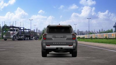 Toyota 4Runner Limited 2026