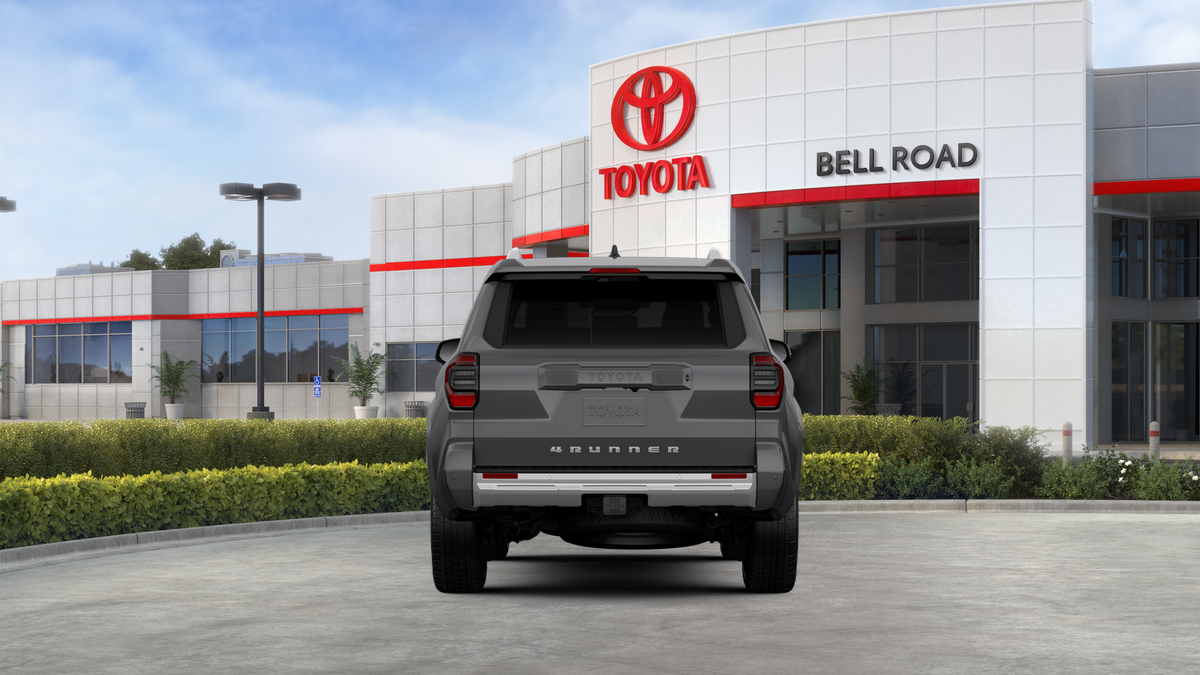 Toyota 4Runner Limited 2026