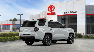 Toyota 4Runner TRD Sport 2026