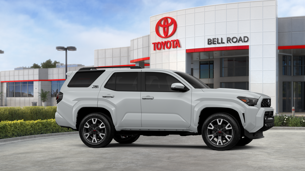 Toyota 4Runner TRD Sport 2026