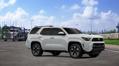 Toyota 4Runner TRD Sport 2026