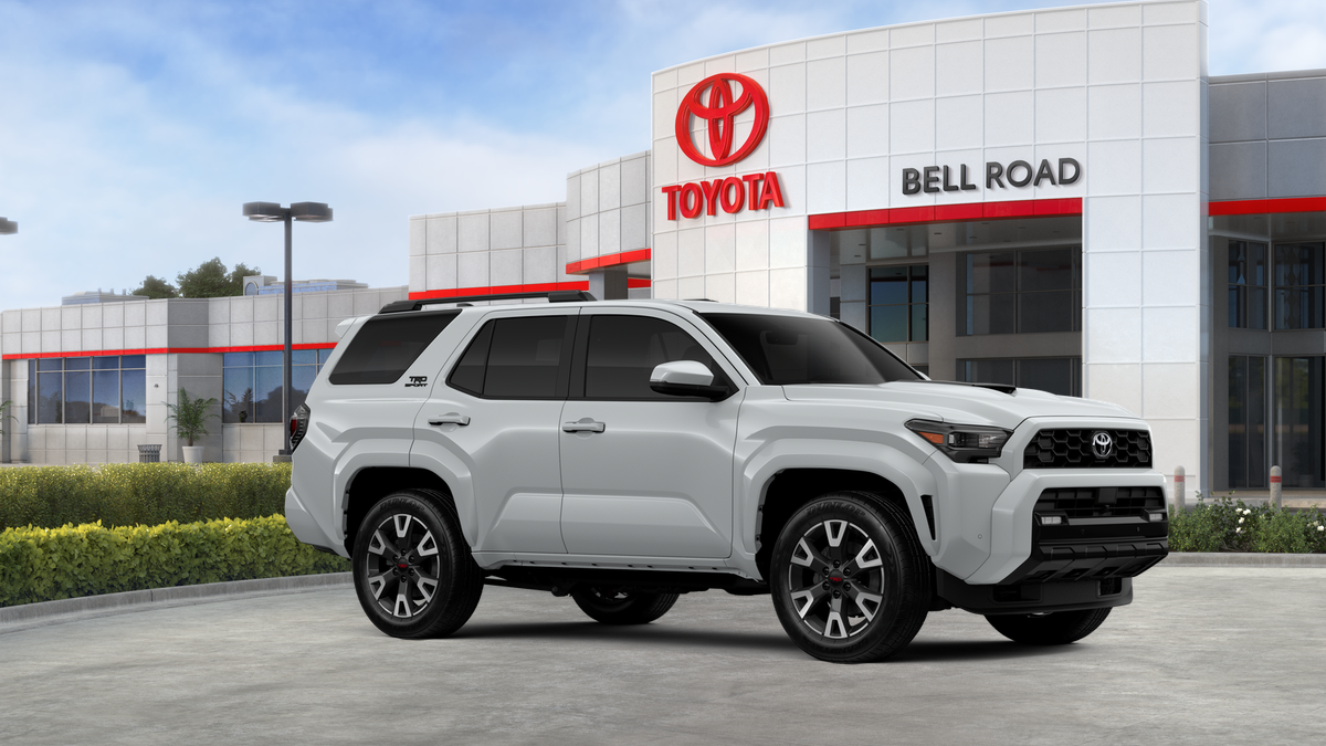 Toyota 4Runner TRD Sport 2026