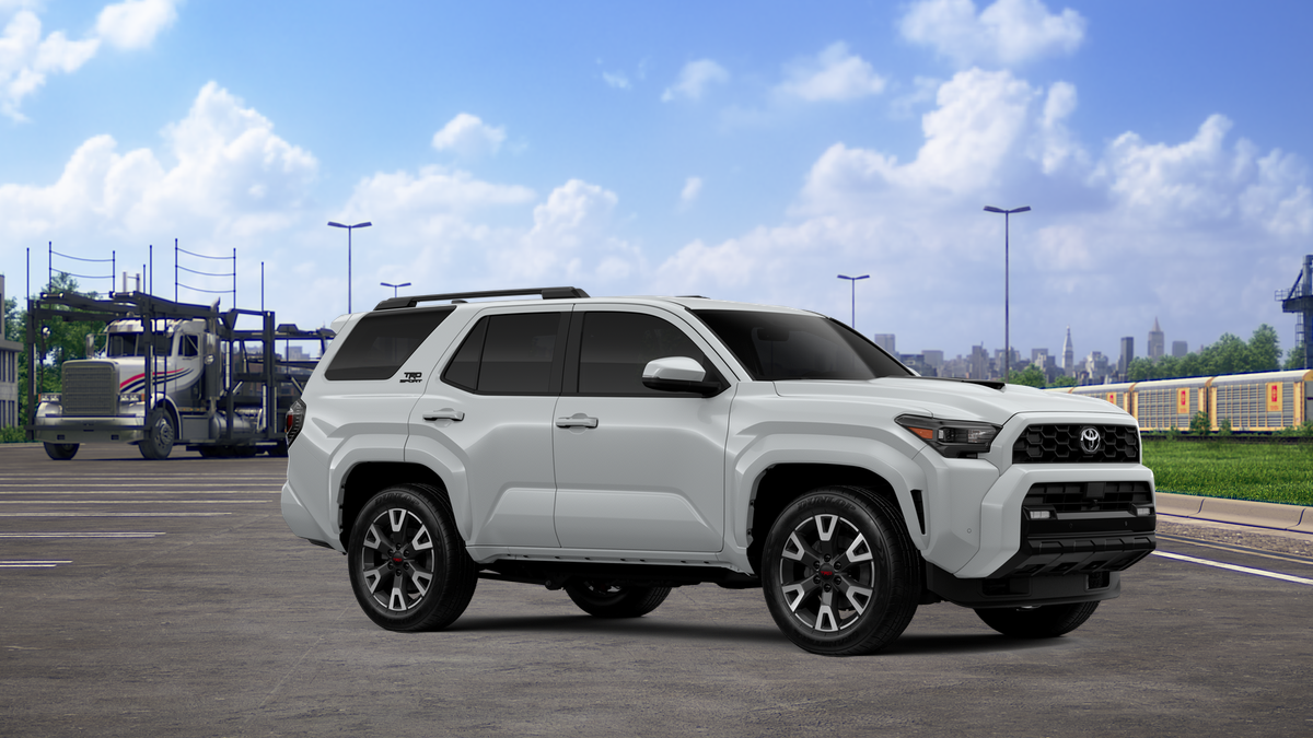 Toyota 4Runner TRD Sport 2026