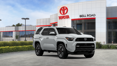 Toyota 4Runner TRD Sport 2026