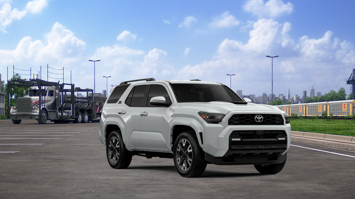 Toyota 4Runner TRD Sport 2026