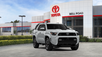 Toyota 4Runner TRD Sport 2026