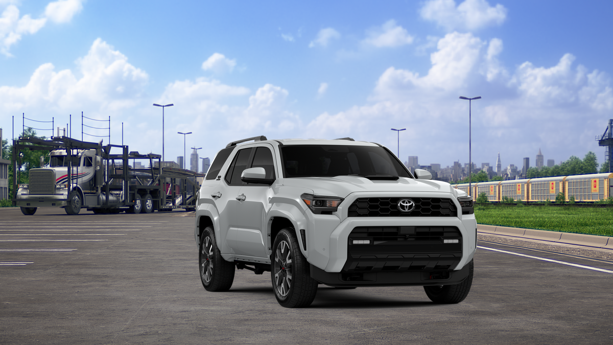 Toyota 4Runner TRD Sport 2026