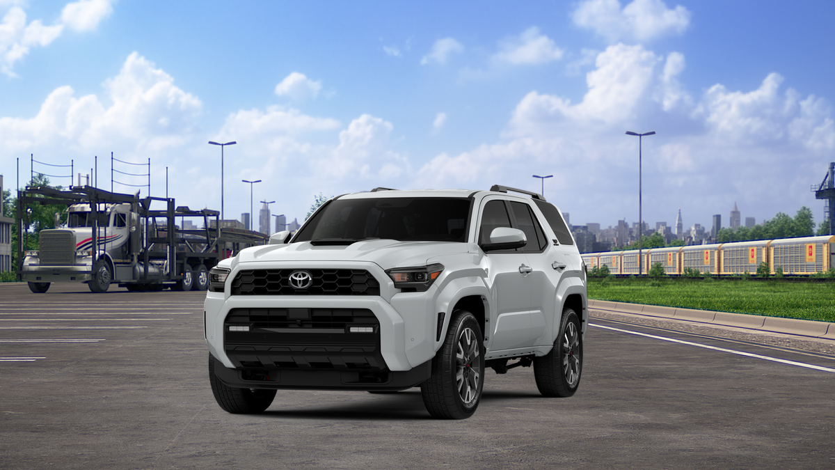Toyota 4Runner TRD Sport 2026