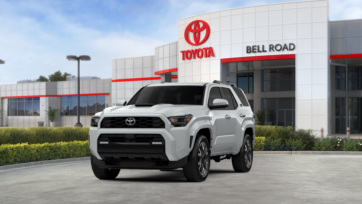 Toyota 4Runner TRD Sport 2026