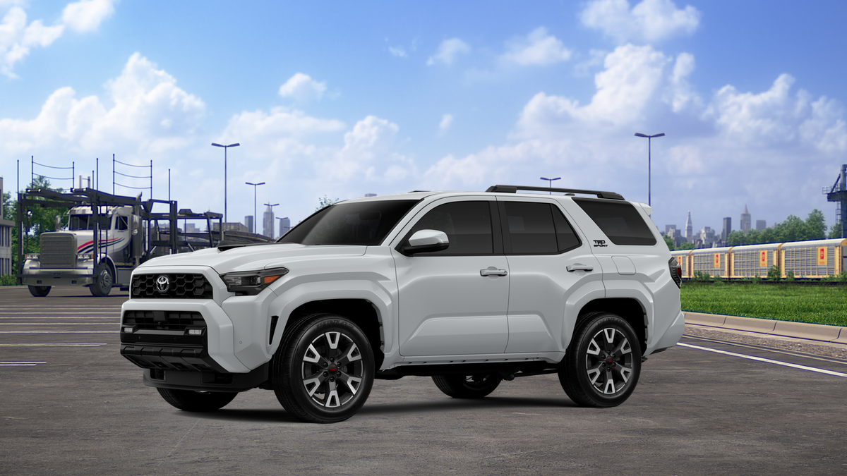 Toyota 4Runner TRD Sport 2026