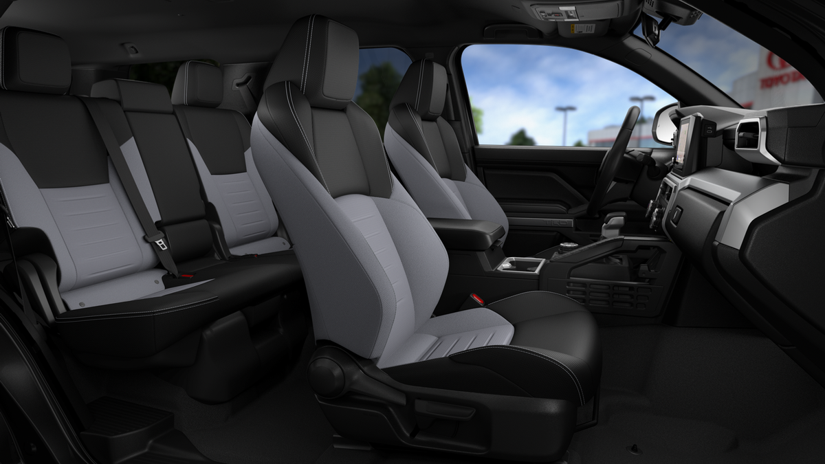 Toyota 4Runner TRD Sport 2026