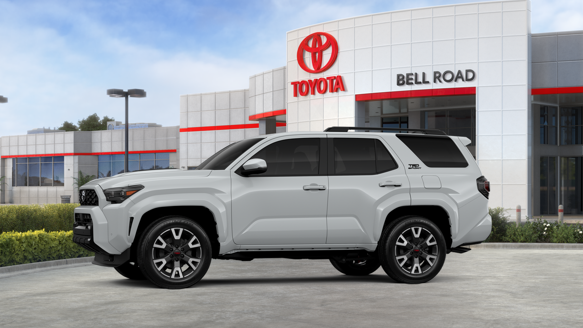 Toyota 4Runner TRD Sport 2026