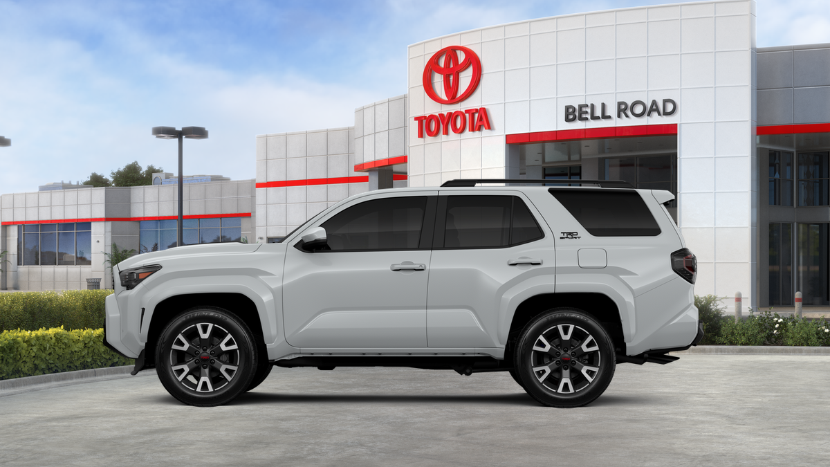 Toyota 4Runner TRD Sport 2026