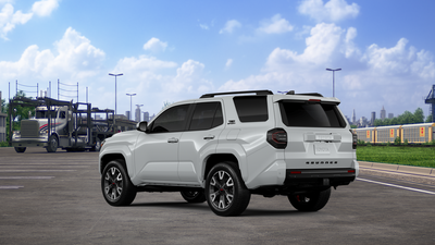 Toyota 4Runner TRD Sport 2026