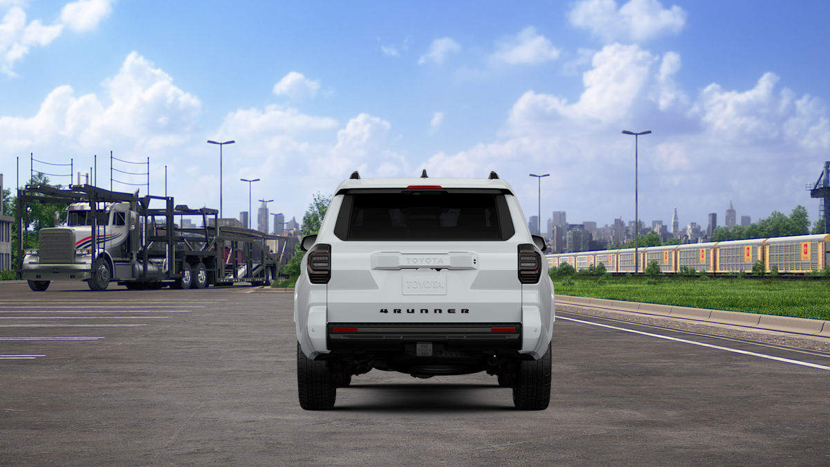 Toyota 4Runner TRD Sport 2026