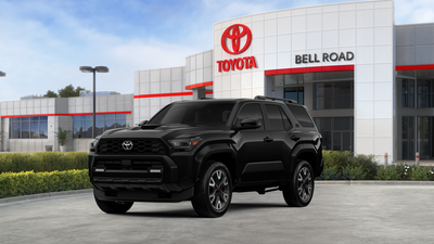 Toyota 4Runner TRD Sport Premium 2026