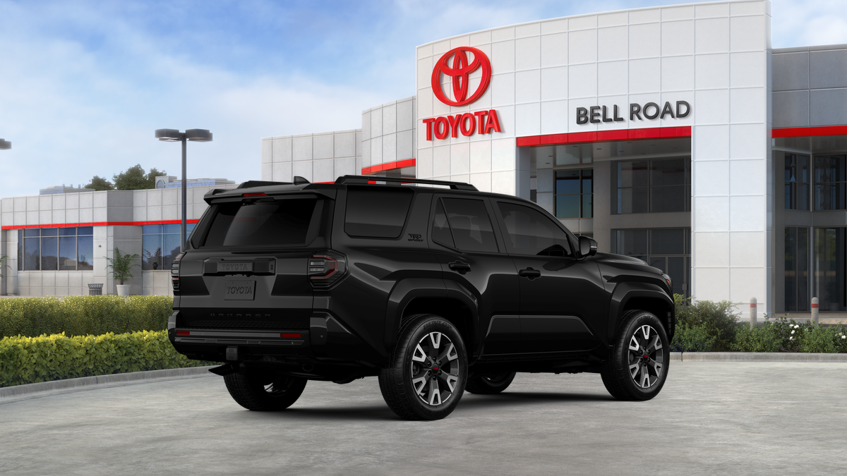 Toyota 4Runner TRD Sport Premium 2026