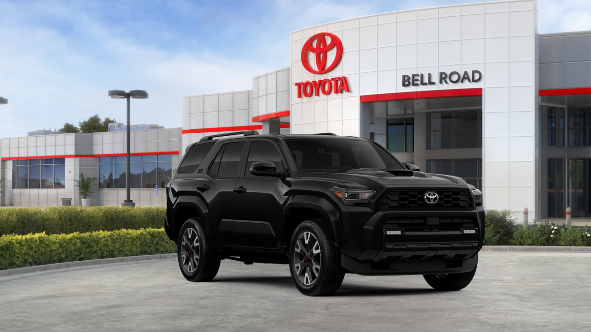 Toyota 4Runner TRD Sport Premium 2026