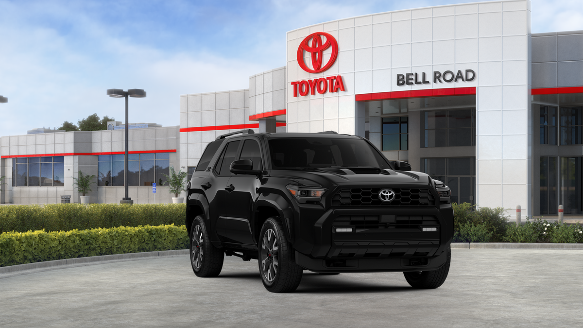 Toyota 4Runner TRD Sport Premium 2026